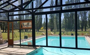 HERMOSO LOTE en DOS VALLES