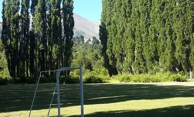 HERMOSO LOTE en DOS VALLES