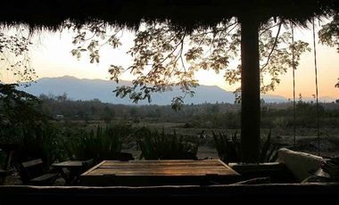 Beautiful and Peaceful Resort on the Banks of the Pai River