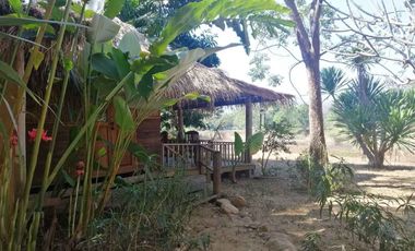 Beautiful and Peaceful Resort on the Banks of the Pai River