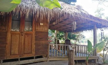 Beautiful and Peaceful Resort on the Banks of the Pai River