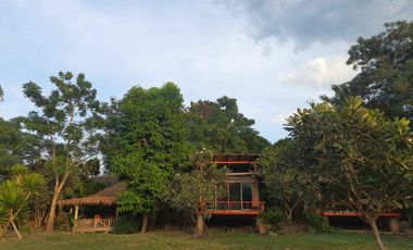 Beautiful and Peaceful Resort on the Banks of the Pai River