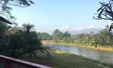 Beautiful and Peaceful Resort on the Banks of the Pai River