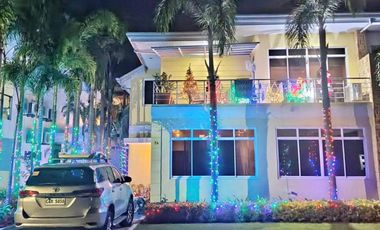 4- Bedroom Modern House for RENT/SALE in Exclusive Subdivision in Angeles City Pampanga
