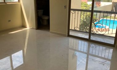 HERMOSA QUINTA NUEVA, CON ALBERCA , PORTAL DEL NORTE, ZUAZUA.