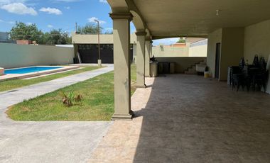 HERMOSA QUINTA NUEVA, CON ALBERCA , PORTAL DEL NORTE, ZUAZUA.