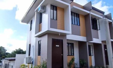 Pre-Selling 3 Bedroom House Familia Verde Lumbia Cagayan de Oro City