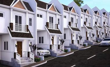 Pre-Selling 4 Bedroom 2 Storey Townhouses for Sale at Minglanilla Highlands, Minglanilla, Cebu
