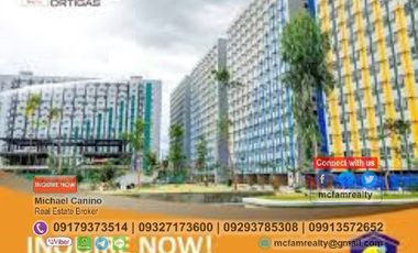 Urban Deca Ortigas affordable PAG-IBIG rent to own condo near Valle Verde 19 Park