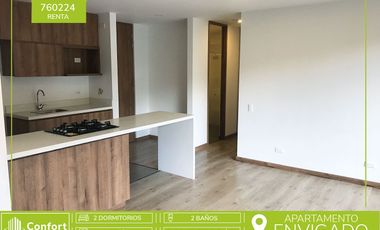 APARTAMENTO EN ENVIGADO 760224