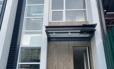 Brand New Townhouse in M Residences New Manila, QC