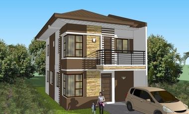 150Sq.m BRAND NEW SINGLE DETACHED greenview Executive Village HOUSE AND LOT