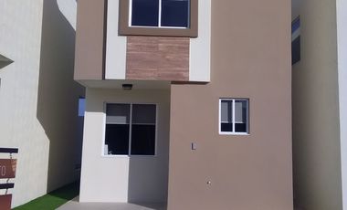 Casa independiente de dos recamaras en Viñas del Mar