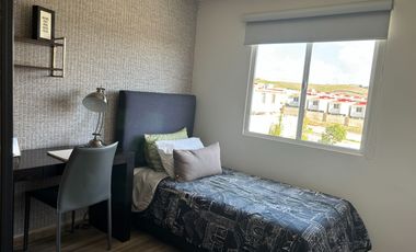 Casa independiente de dos recamaras en Viñas del Mar