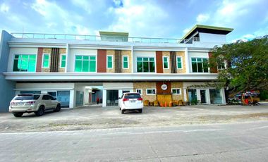Apartments and Office Spaces for Rent located in Taloto, Tagbilaran City, Bohol