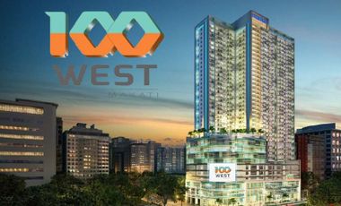 2BR Condo for Sale in Makati City 100 West Tower