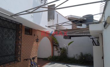 Casa en Venta en Miraflores