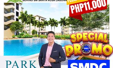 Condominium for sale in Biñan - Santa Rosa Access Road, Tagapo, Santa Rosa, Laguna