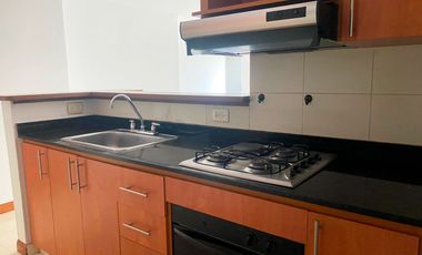 44965 Apartamento en arriendo en el sector Cumbres