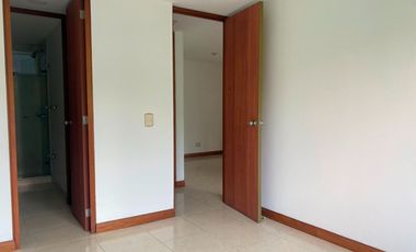 44965 Apartamento en arriendo en el sector Cumbres