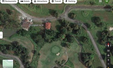 714 Sqm Fairway Lot in Orchard Golf & Country Club Salitran Dasmarinas Cavite