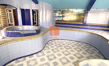 VENTA_AMPLIA CASA DE VENTA EN RIOBAMBA DOS DEPARTAMENTOS Y  UNA SUITE EL SECTOR LOS LAURELES /22URB055