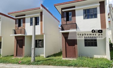 Angeli SF, 3-Bedroom House and Lot for Sale in Lumina, Oton, Iloilo, Philippines