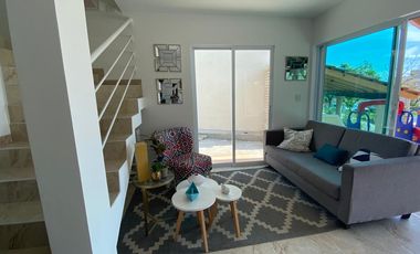 últimas Casas  frente alberca SEGURIDAD 24/7  a 1 HORA de la CDMX Precio para crédito bancario