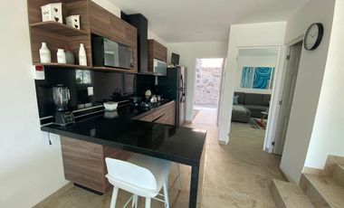 últimas Casas  frente alberca SEGURIDAD 24/7  a 1 HORA de la CDMX Precio para crédito bancario