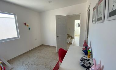 últimas Casas  frente alberca SEGURIDAD 24/7  a 1 HORA de la CDMX Precio para crédito bancario