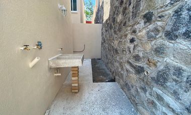 últimas Casas  frente alberca SEGURIDAD 24/7  a 1 HORA de la CDMX Precio para crédito bancario