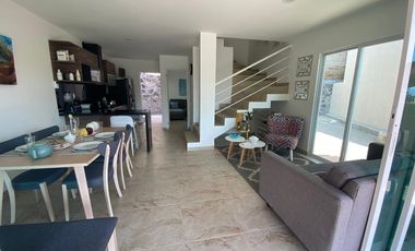 últimas Casas  frente alberca SEGURIDAD 24/7  a 1 HORA de la CDMX Precio para crédito bancario