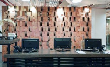 Private office space for 3 persons in Regus Apple One Equicom Tower