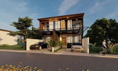 Very Affordable Pre-selling 4-Bedroom Modern Luxury Home for sale at Pallas Athena Executive in Imus Cavite