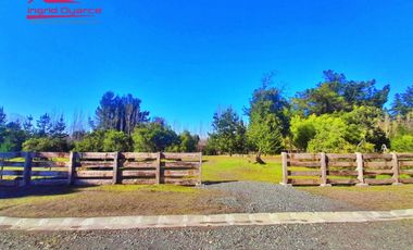 Venta terrenos urbanos de 1.500 m2 cada uno