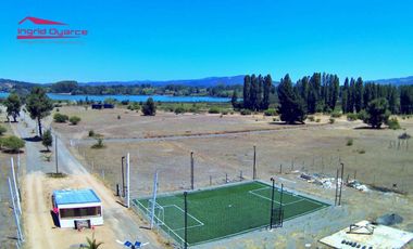 Venta terrenos urbanos de 1.500 m2 cada uno