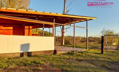 Venta terrenos urbanos de 1.500 m2 cada uno