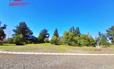 Venta terrenos urbanos de 1.500 m2 cada uno