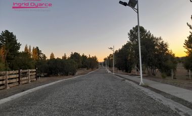 Venta terrenos urbanos de 1.500 m2 cada uno
