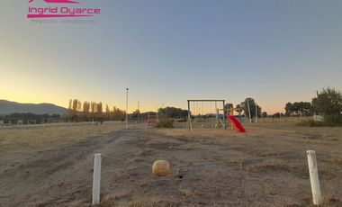 Venta terrenos urbanos de 1.500 m2 cada uno