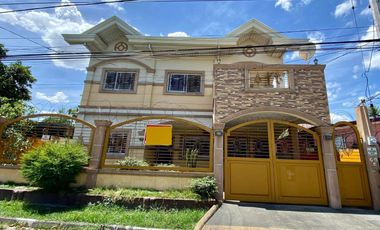 4 Bedroom Unfurnished House for RENT in Villasol Angeles City