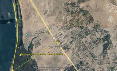 Terreno de 56 hectareas al norte de Chancay (LIM1713)