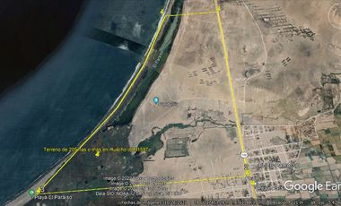 Terreno de 56 hectareas al norte de Chancay (LIM1713)