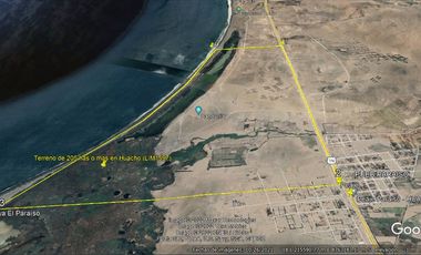 Terreno de 56 hectareas al norte de Chancay (LIM1713)