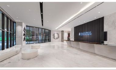 Parkway Corporate Office Space with Parking for Sale in Alabang Muntinlupa City near Makati and BGC