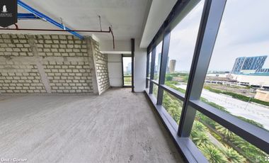 Parkway Corporate Office Space with Parking for Sale in Alabang Muntinlupa City near Makati and BGC