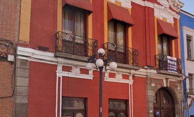 Inmueble en Renta Reforma 907 Centro Historico Puebla Pue.