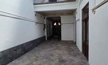 Inmueble en Renta Reforma 907 Centro Historico Puebla Pue.