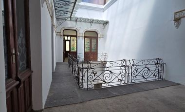 Inmueble en Renta Reforma 907 Centro Historico Puebla Pue.