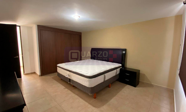 CASA EN RENTA EN PUERTA REAL, POR UNA NOCHE HASTA POR UN AÑO, TOTALMENTE AMUEBLADA CON RECÁMARA EN PLANTA BAJA